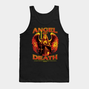 angel of death Tank Top